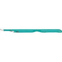 TECHSALES New Premium 25 Mm 2 M Leash Blau L-XL