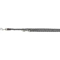 Trixie Cavo Adjustable Leash Leash Grau S–M