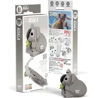 Carletto Deutschland EUGY - 3D Bastelset Koala