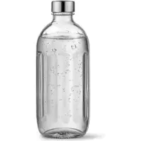 AARKE Wasserflasche Glas Water Bottle 0,8L