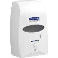 Kimberly-clark Elektronischer Hautdesinfektions-Spender Kimberly-Clark Professional 92147, berührungsfrei, für 1,2 l Kassetten, weiß