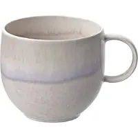 Villeroy & Boch Perlemor Sand Becher mit Henkel 0,35l