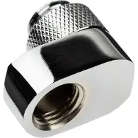 Alphacool ROTARY FITTING Alphacool EISZAPFEN 16MM CHROME PLATED