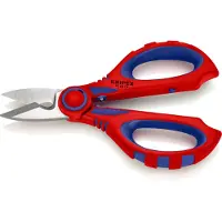 Knipex 95 05 10 Sb Elektriker Schere