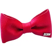 Hunter Halsband-Zubehör Fliege Paris, Rot