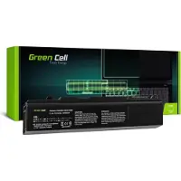 Green Cell Laptop Battery for Toshiba Tecra A2 A9 A10 S3 - 11.1V - 4400mAh