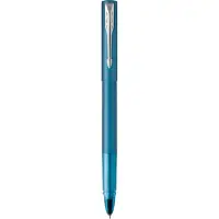 Parker Vector XL, Stick Pen, Türkis, Edelstahl, Chrom, 1 Stück(e)