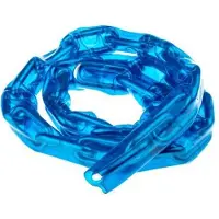 Rs Pro Sicherheitskette ø 7mm, Stahl, Sicherheits-