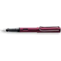 Lamy Füllfeder Al-star black purple LH