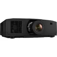 NEC PV710UL-B, 7100 ANSI Lumen, 3LCD, WUXGA (1920x1200), 3000000:1, 16:10, 1016 - 12700 mm (40 - 500")
