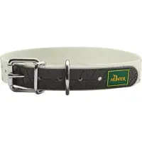 Hunter Convenience 55 Cm Dog Collar Weiß