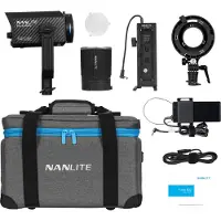Nanlite Forza 60C RGBLAC LED-Leuchte (FM-mount)
