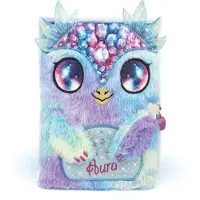 Nebulous Stars Flauschiges Tagebuch Aura
