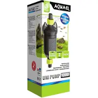 Aquael 121270 Aquarienwasserpumpe UNI PUMP 1000