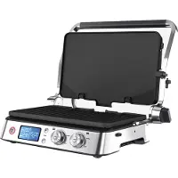 Braun MultiGrill 9 Contact grill CG 9040 Black/Stainless steel