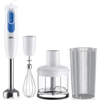 Braun MultiQuick2 Stabmixer MQ20236MWH