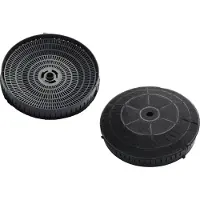 Electrolux Kohlefilter MCFE21ST / 9029801496 / 4055171138 / Model 57 / Type 57 / MCFE21 (2St.)