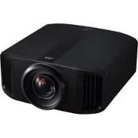 JVC DLA-NZ7BE, 2200 ANSI Lumen, D-ILA, DCI 4K (4096x2160), 40000:1, 1524 - 5080 mm (60 - 200"), 100%