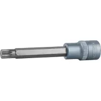 Ks Tools 1/2 Bit-Stecknuss XZN, M16, 110 mm