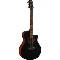 Yamaha APX600M Elektroakustik rauchschwarz matt