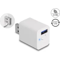 DeLOCK WLAN EASY-USB Smart Schalter MQTT