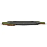 Berg SPORTS Trampolin Rund 430 cm Elite FlatGround Grey / grau