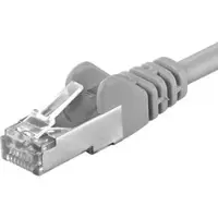 PremiumCord Patchkabel CAT6a S-FTP, RJ45-RJ45, AWG 26/7 7m lang (sp6asftp070)