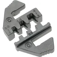 Bgs 1410-C Pressbacken für nichtisolierte Stecker, für Art. 1410 & 1411