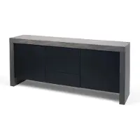 Temahome Kobe sideboard 2 doors, 3 drawers