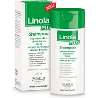 Linola Plus Shampoo 200 ml