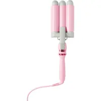 Mermade Hair - Pro Waver - Pink - 32mm