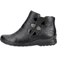 Rieker L1882-00 (39/schwarz/black/smoke)