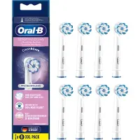 Oral-B Aufsteckbürsten Sensitive Clean 8er