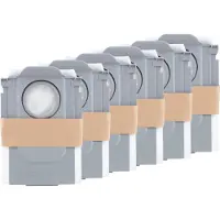 Roborock RRDE-CDYCX0-QREVO-06, Staubbeutel, Staubsaugerroboter, Grau, , S8 MaxV Ultra, S8 Max Ultra, Qrevo, Box