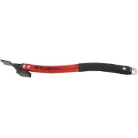 Stubai Fällheber mit Alustiel 570 mm | Forst-Werkzeug aus Spezialstahl im Gesenk geschmiedet, Heber zum Fällen von Bäumen, für Forst- und Waldarbeit, für die Baumpflege