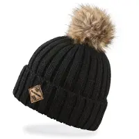 Dakine Mütze Kylie Unisex Black