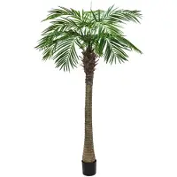 Europalms Phönixpalme luxor, Kunstpflanze, 150cm