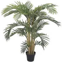 XL Palms Kentia Palme, Kunstpflanze, 140cm
