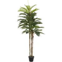 XL Palms Kentia Palme, Kunstpflanze, 150cm