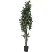 XL Palms Schefflera, künstlich, 120cm