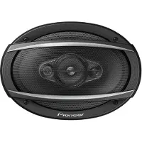 Pioneer TS-A6960F, 4-Wege, 450 W, 90 W, 4 Ohm, 89 dB, 3600 Hz