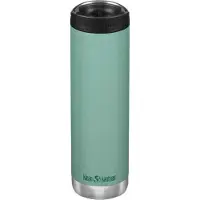 Klean Kanteen Thermosflasche TKWide Beryl Green 592 ml
