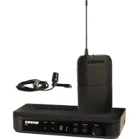 Shure BLX14/CVL-S8 Drahtloses Lavaliermikrofon-System