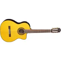 Takamine GC5CE Elektro Konzertgitarre Natural