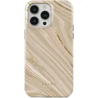 Burga Apple iPhone 15 Pro Max Hülle - Kunststoff - - Backcover/Hard Case - Bunt