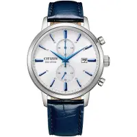 Citizen Uhr CA7069-16A Edelstahl Blau