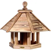 Dobar Vogelfutterhaus dobar Brillo 45 x 45 x 47 cm