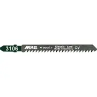 Mega Stichsägeblatt AEG/BOSCH/METABO, rauer Schnitt, für Holz