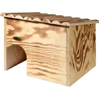 Dobar Igelhaus dobar Bausatz geflammt 30,5 x 26,5 x 24 cm