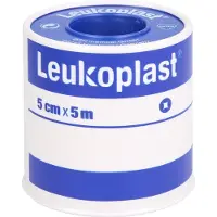 Leukoplast wasserfest 5 cmx5 m 1 St Pflaster